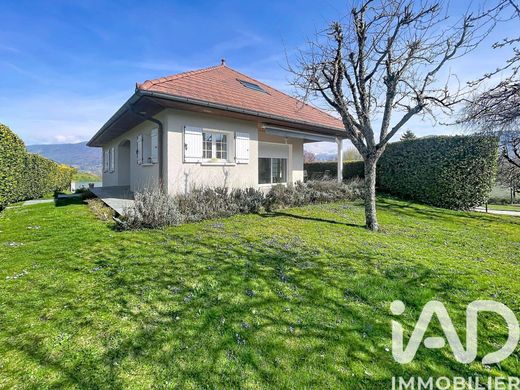 Villa Héry-sur-Alby, Haute-Savoie