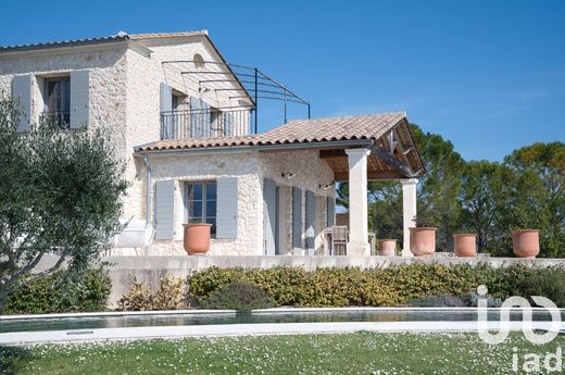 Villa à Garrigues-Sainte-Eulalie, Gard