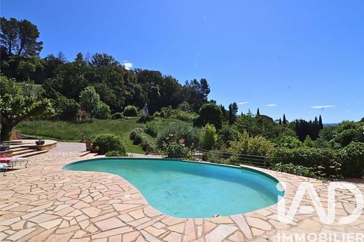 Вилла, Cotignac, Var