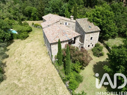 Villa in Ailhon, Ardèche