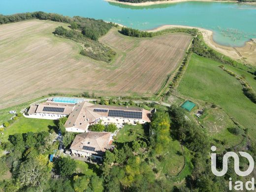 Cumiès, Audeのヴィラ