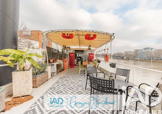 Apartamento - Asnières-sur-Seine, Hauts-de-Seine