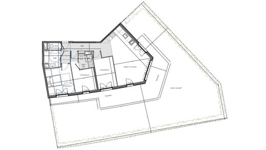 Apartment in Antibes, Alpes-Maritimes