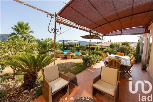 别墅  Tanneron, Var