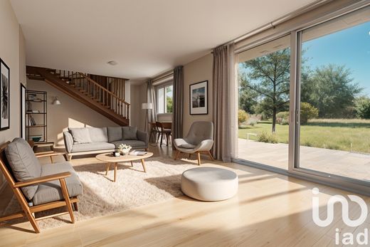 Villa a La Celle-Saint-Cloud, Yvelines