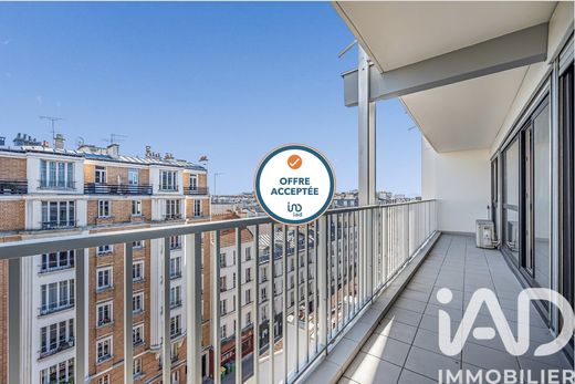 Appartement à Bastille, République, Nation-Alexandre Dumas, Paris