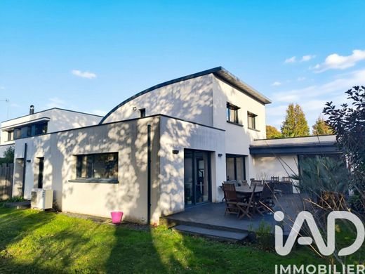 Willa w Vannes, Morbihan