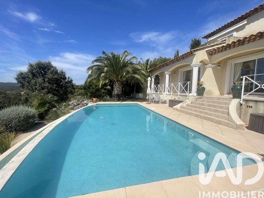 Willa w La Londe-les-Maures, Var