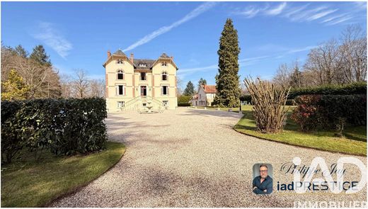 Villa in Sainte-Montaine, Cher