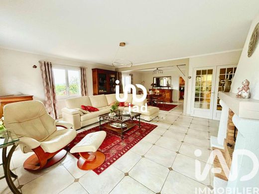 Villa a Bazinghen, Passo di Calais