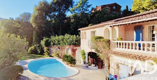 Villa - Auribeau-sur-Siagne, Alpes Marítimos