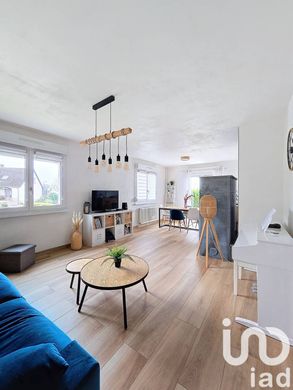 Villa a Souffelweyersheim, Basso Reno