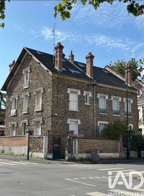 Residential complexes in Corbeil-Essonnes, Essonne
