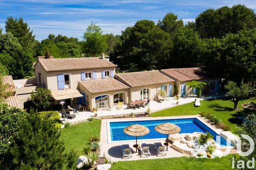 Villa in Saint-Cannat, Bouches-du-Rhône