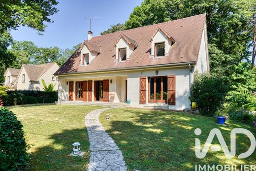 Вилла, Bures-sur-Yvette, Essonne