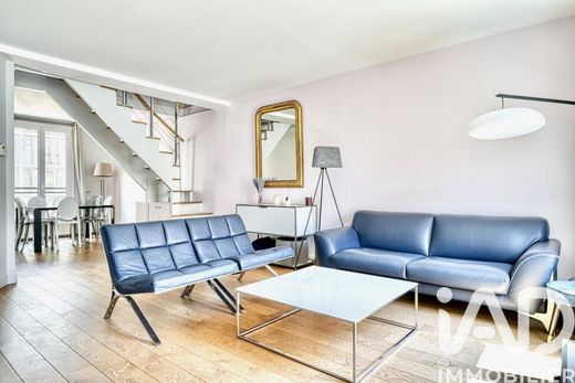 Daire Boulogne-Billancourt, Hauts-de-Seine