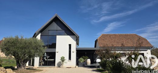 Villa Saint-Jean-Lespinasse, Lot