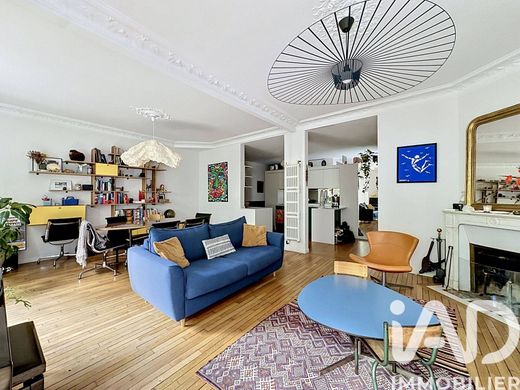 Apartment in Salpêtrière, Butte-aux-Cailles, Croulebarbe, Paris