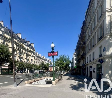 Apartment in Bastille, République, Nation-Alexandre Dumas, Paris