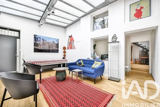 Apartament w Temple, Rambuteau – Francs Bourgeois, Réaumur, Paris