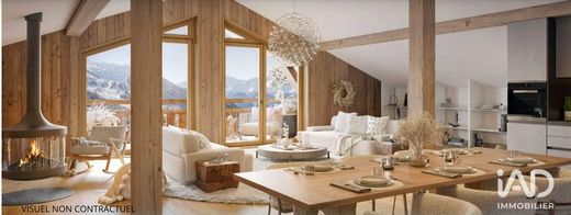 Apartment in Montriond, Haute-Savoie