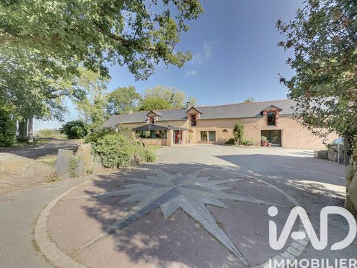 Villa in Guenrouet, Loire-Atlantique