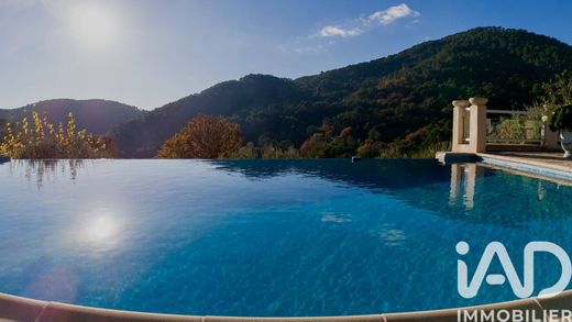Villa a Bargemon, Var