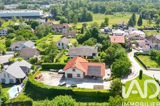 Villa en Aix-les-Bains, Saboya