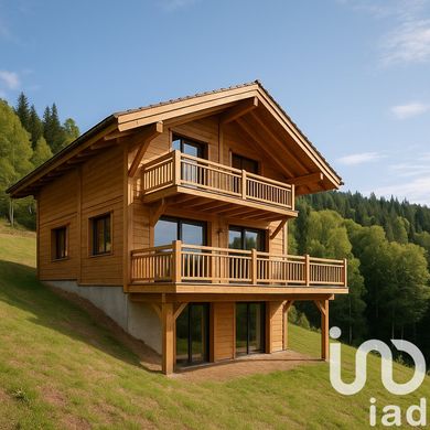 Land in Arâches-la-Frasse, Haute-Savoie