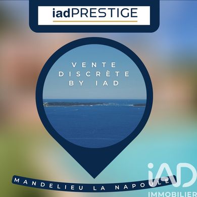 Villa Mandelieu-la-Napoule, Alpes-Maritimes
