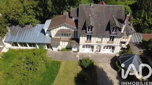 Villa en Vaucresson, Altos de Sena