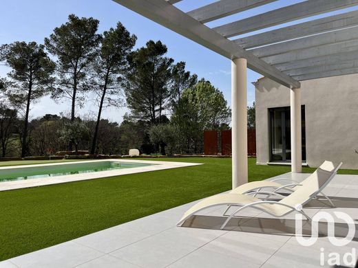 Βίλα σε Trets, Bouches-du-Rhône