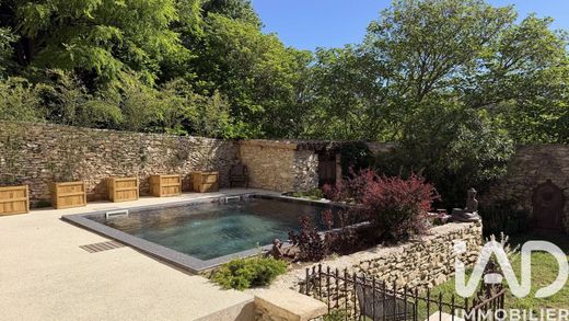 Villa Poulx, Gard