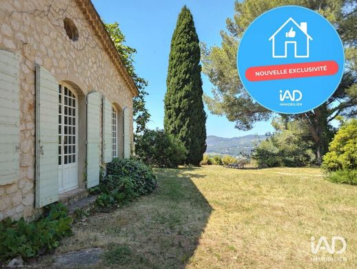 Вилла, Le Castellet, Var