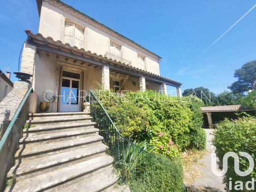 Saint-Georges-d'Orques, Héraultのヴィラ