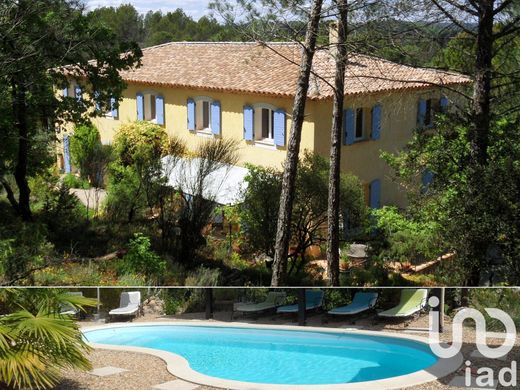 Villa in Bras, Var