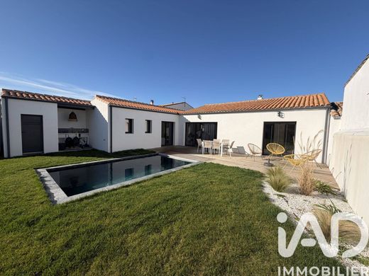 Villa - Sainte-Marie-de-Ré, Charente-Maritime