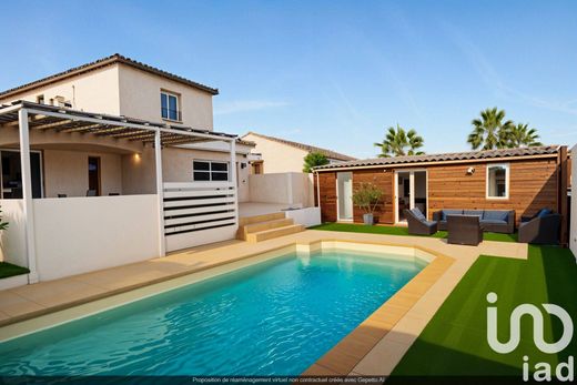 Villa a Mauguio, Hérault