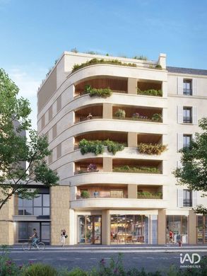 Apartment in Motte-Picquet, Commerce, Necker, Paris