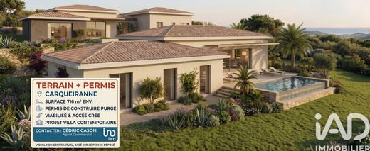 Land in Carqueiranne, Var