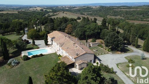 Montréal (Aude), Audeのヴィラ