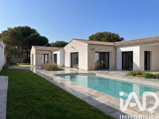 Вилла, Le Bois-Plage-en-Ré, Приморская Шаранта