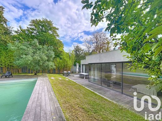 Willa w Tuluza, Upper Garonne