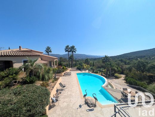 Villa in Bormes-les-Mimosas, Var