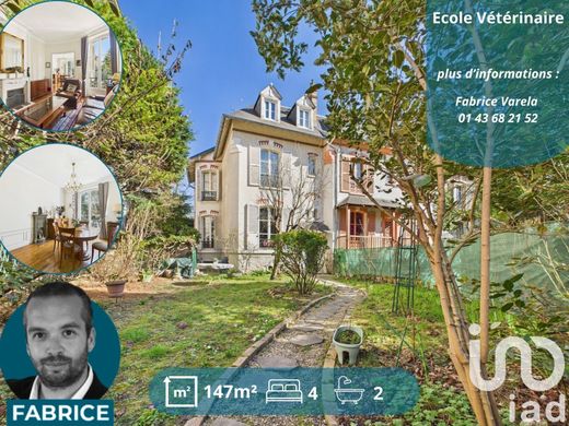 Villa Maisons-Alfort, Val-de-Marne