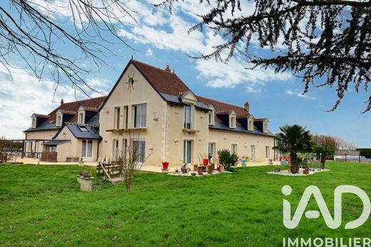 Villa Neuillé-Pont-Pierre, Indre-et-Loire
