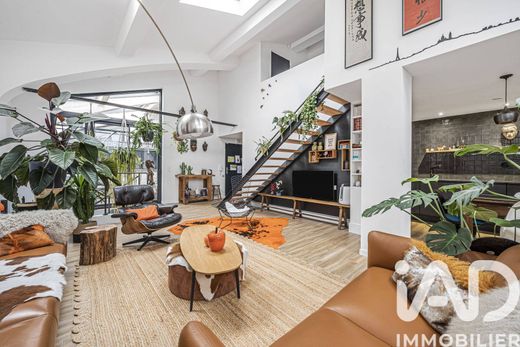 Loft in Nanterre, Hauts-de-Seine