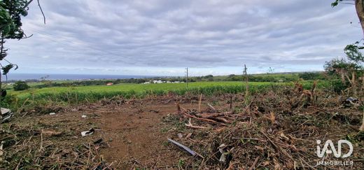 Sainte-Marie, Réunionの土地