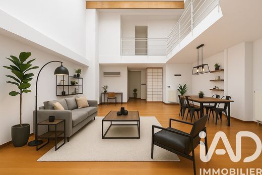 Vincennes, Val-de-Marneのアパートメント