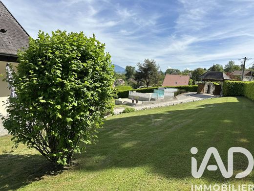 Вилла, Vaulx, Haute-Savoie
